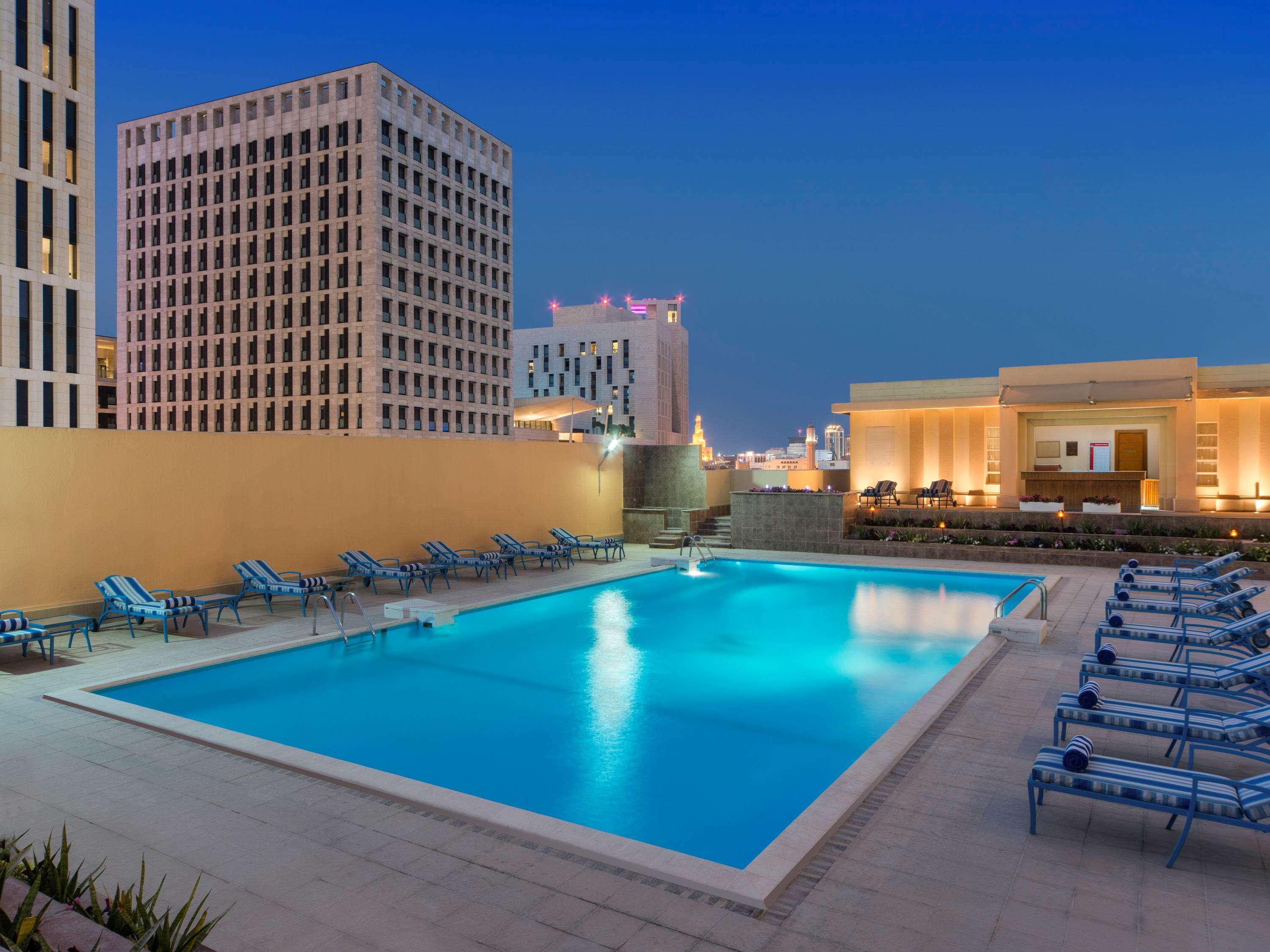 Treffen House Doha - Souq Waqif And Next To Msheireb Metro Station Otel Dış mekan fotoğraf
