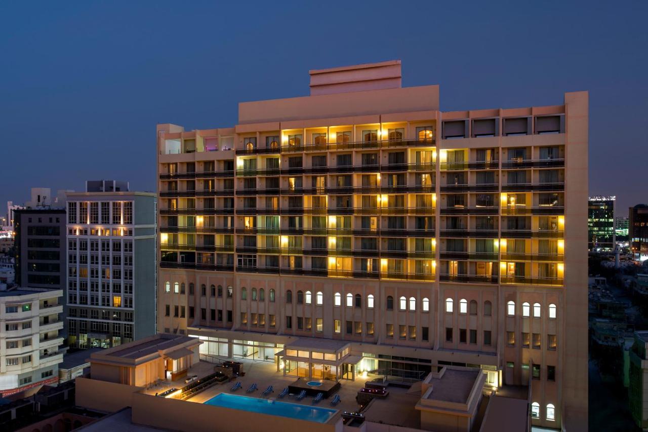 Treffen House Doha - Souq Waqif And Next To Msheireb Metro Station Otel Dış mekan fotoğraf