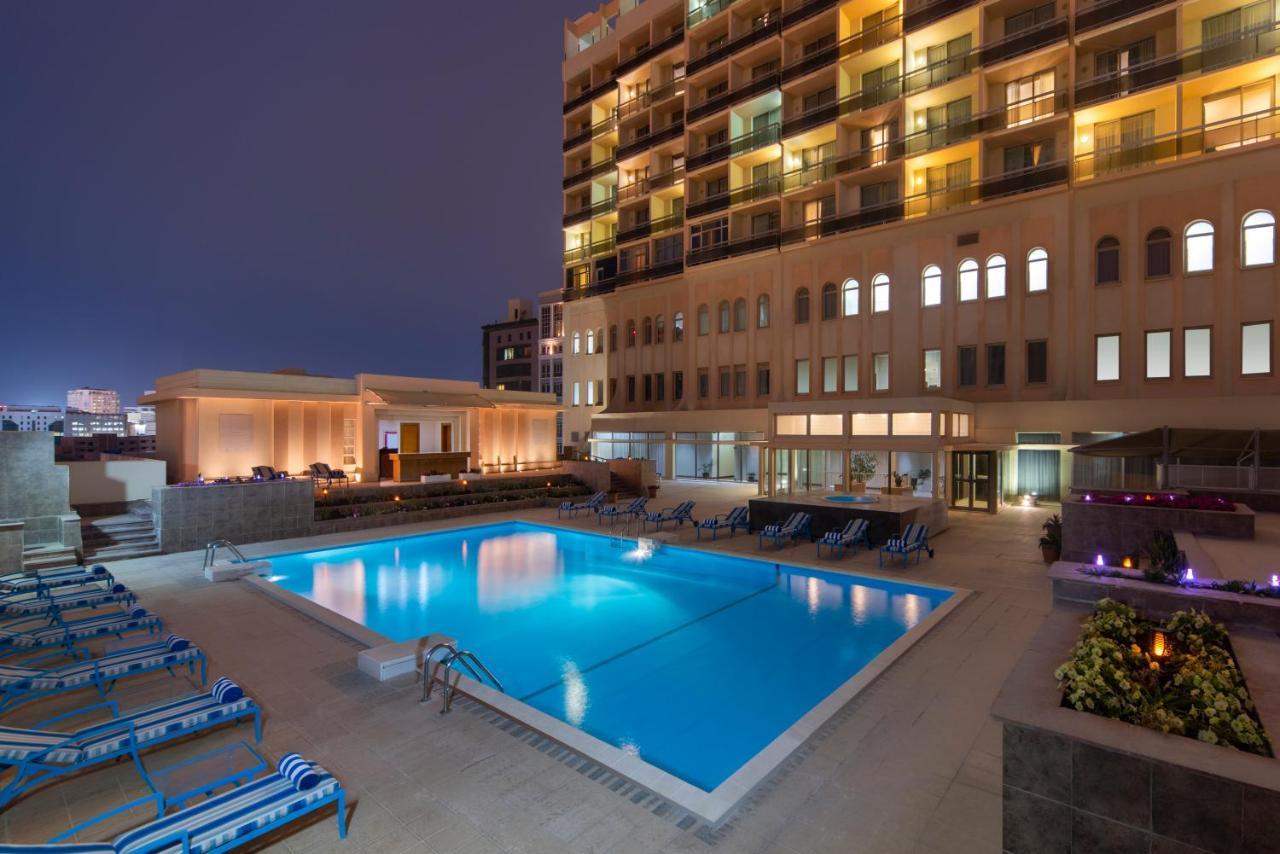 Treffen House Doha - Souq Waqif And Next To Msheireb Metro Station Otel Dış mekan fotoğraf